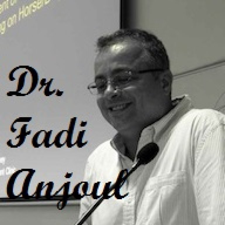 Dr. Fadi Anjoul